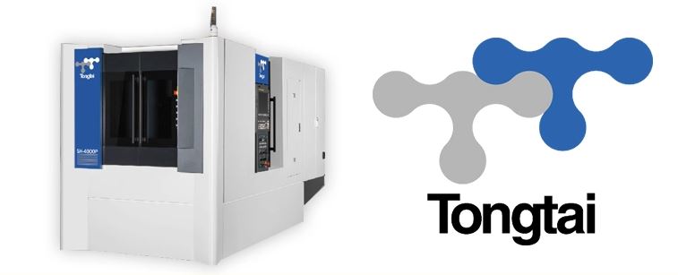 CNC obdelovalni center - Tongtai